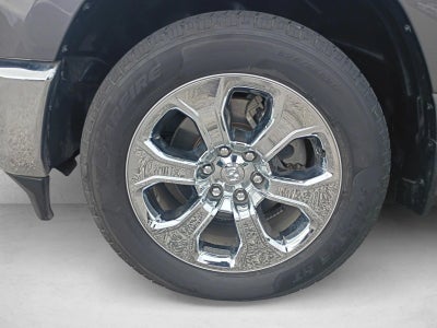 2024 RAM 1500 Lone Star 4x2 Crew Cab 5'7" Box