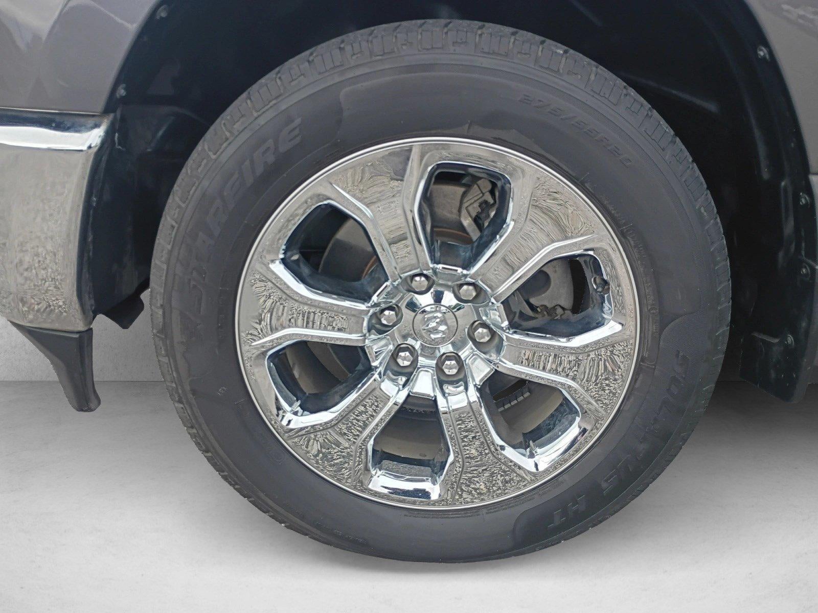 2024 RAM 1500 Lone Star 4x2 Crew Cab 5'7" Box