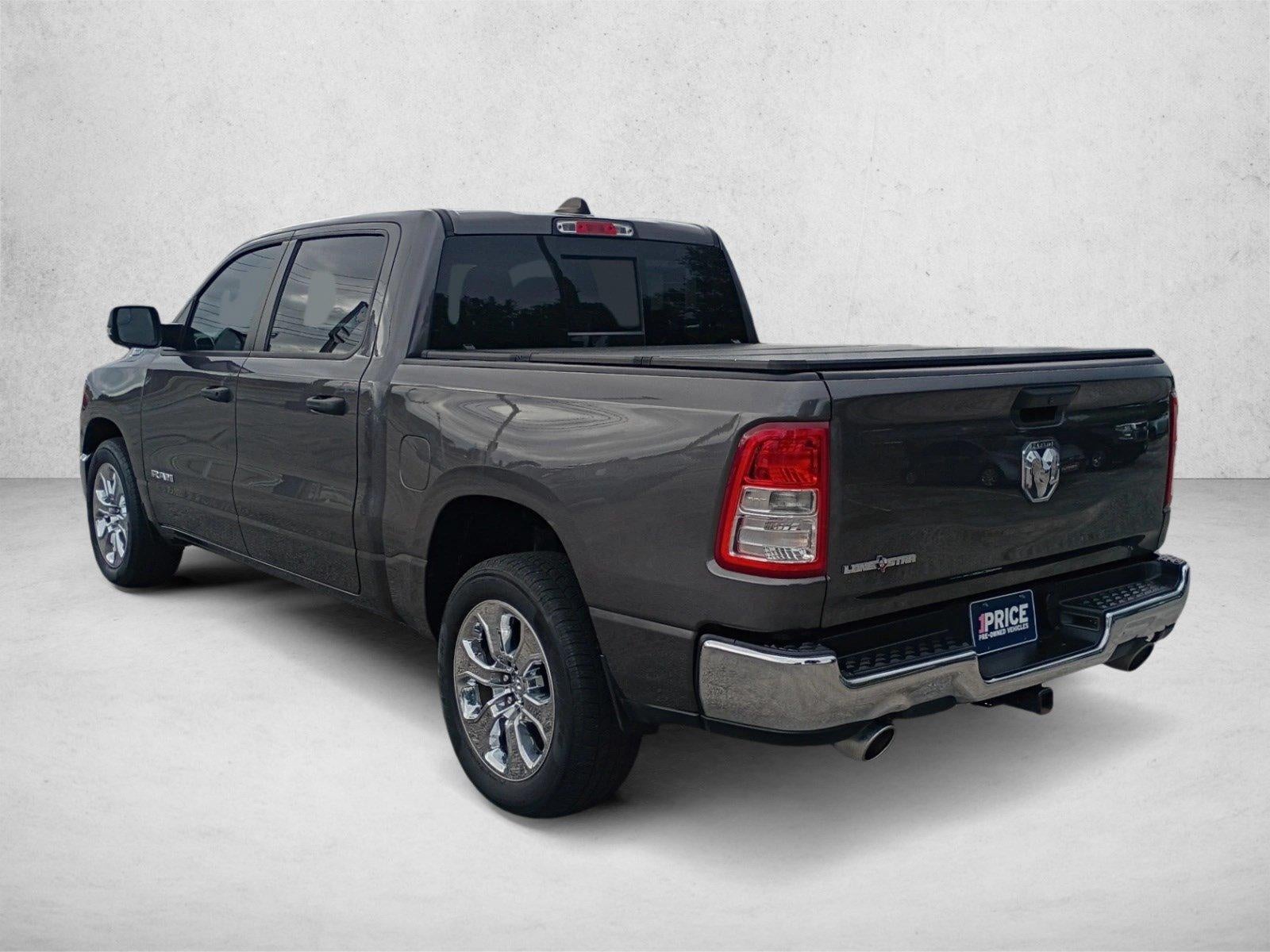 2024 RAM 1500 Lone Star 4x2 Crew Cab 5'7" Box