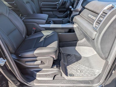 2025 RAM 1500 Lone Star 4x4 Crew Cab 5'7" Box