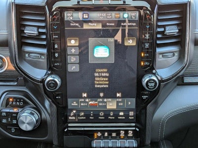 2023 RAM 1500 Limited 4x4 Crew Cab 5'7" Box