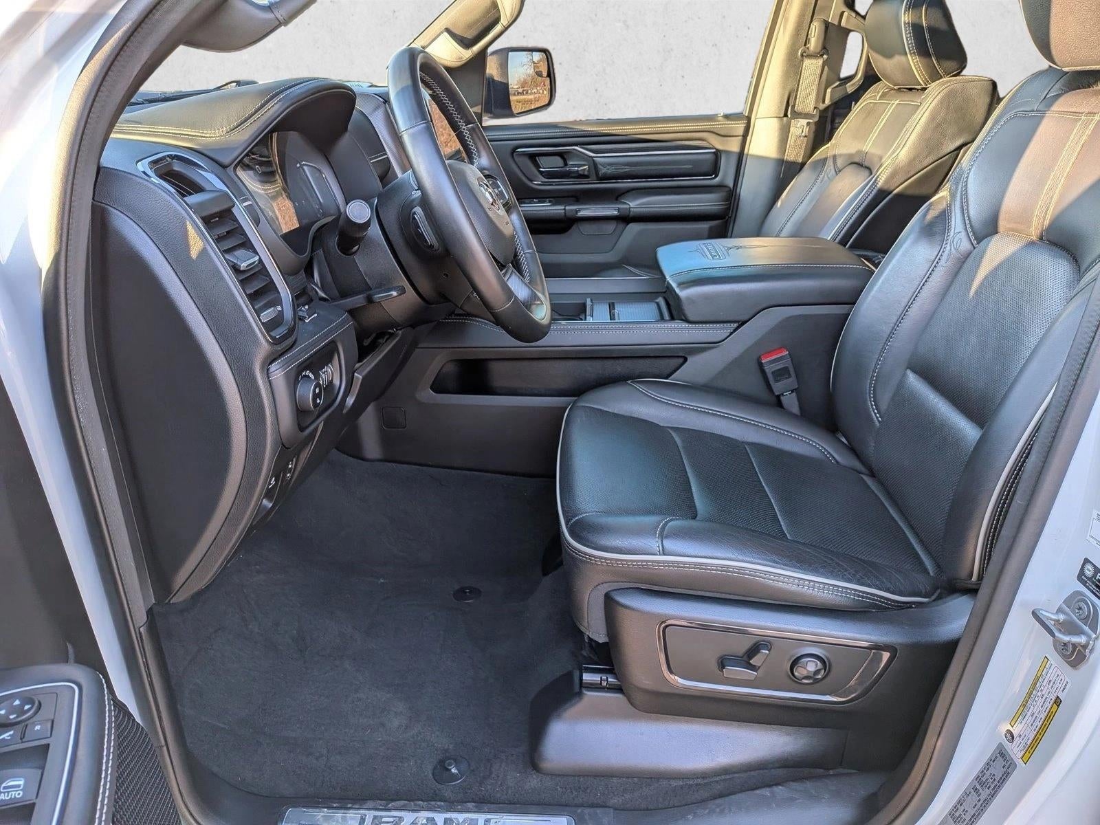 2023 RAM 1500 Limited 4x4 Crew Cab 5'7" Box