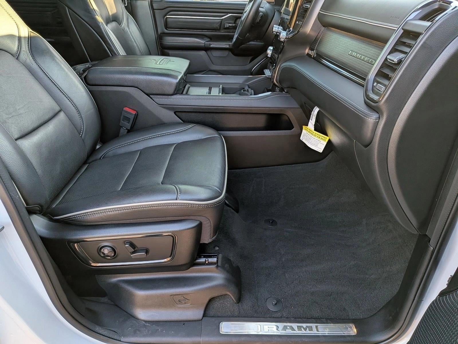 2023 RAM 1500 Limited 4x4 Crew Cab 5'7" Box