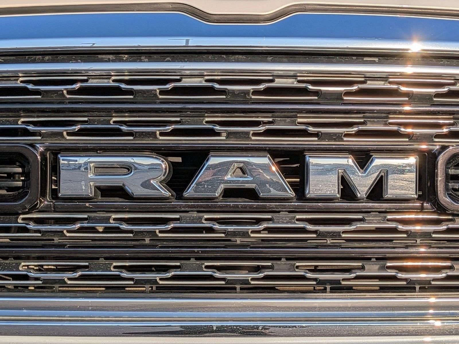 2023 RAM 1500 Limited 4x4 Crew Cab 5'7" Box