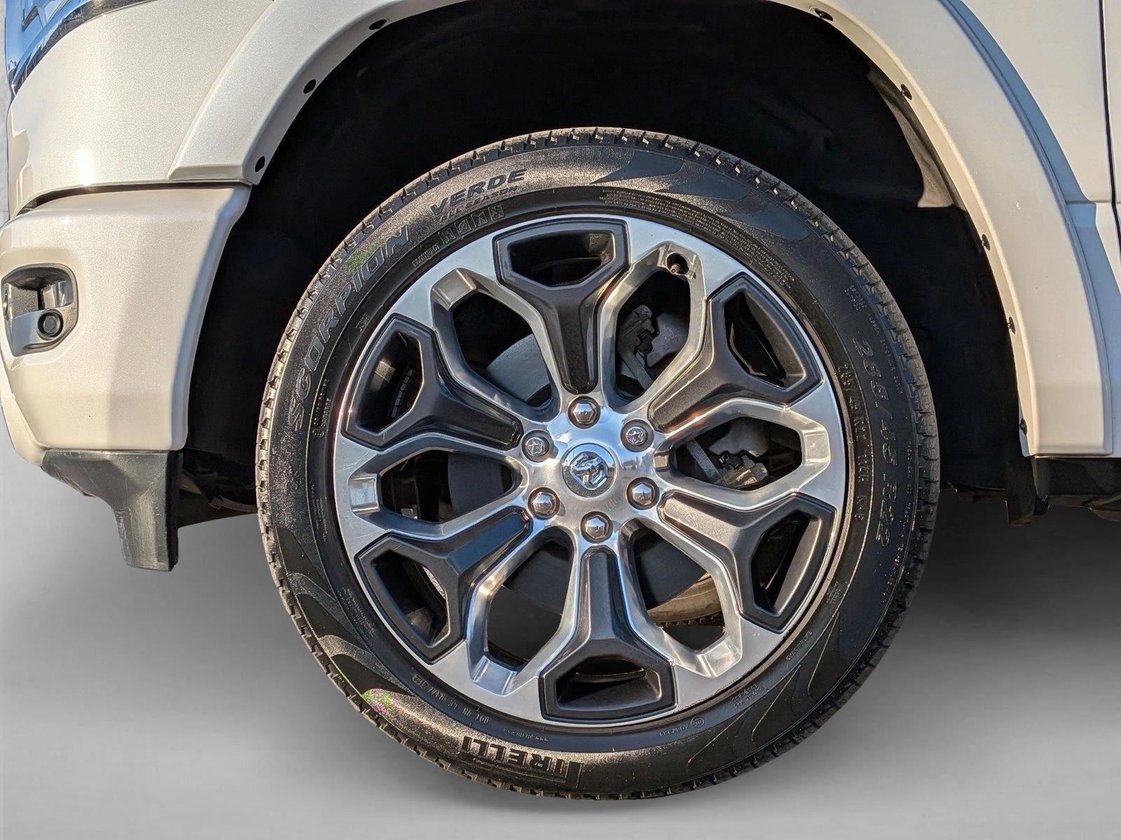 2023 RAM 1500 Limited 4x4 Crew Cab 5'7" Box