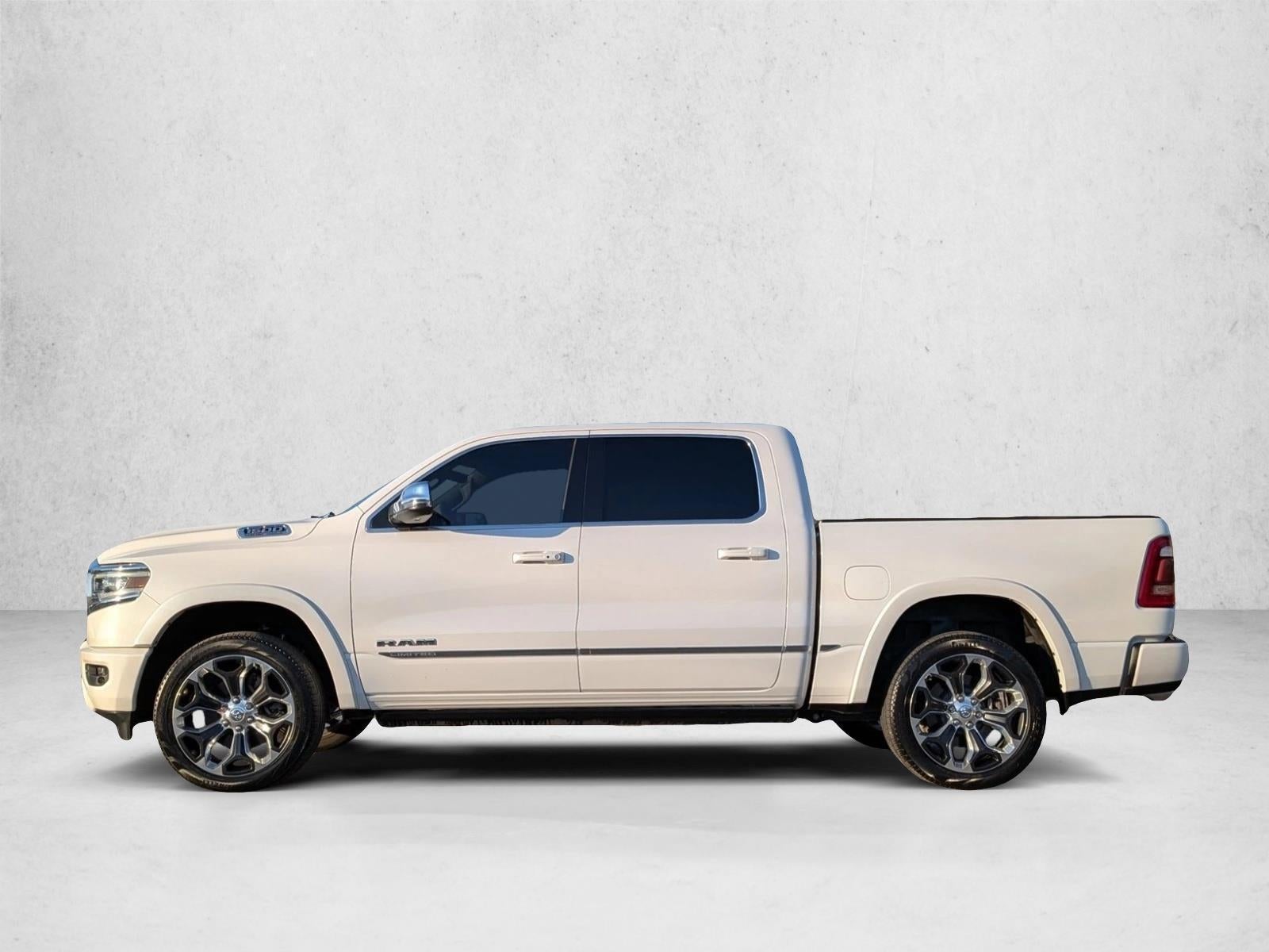 2023 RAM 1500 Limited 4x4 Crew Cab 5'7" Box