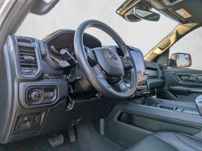 2023 RAM 1500 Limited 4x4 Crew Cab 5'7" Box