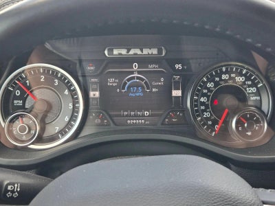 2023 RAM 1500 Laramie 4x4 Crew Cab 5'7" Box