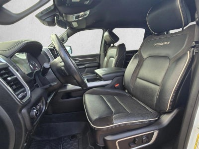 2023 RAM 1500 Laramie 4x4 Crew Cab 5'7" Box