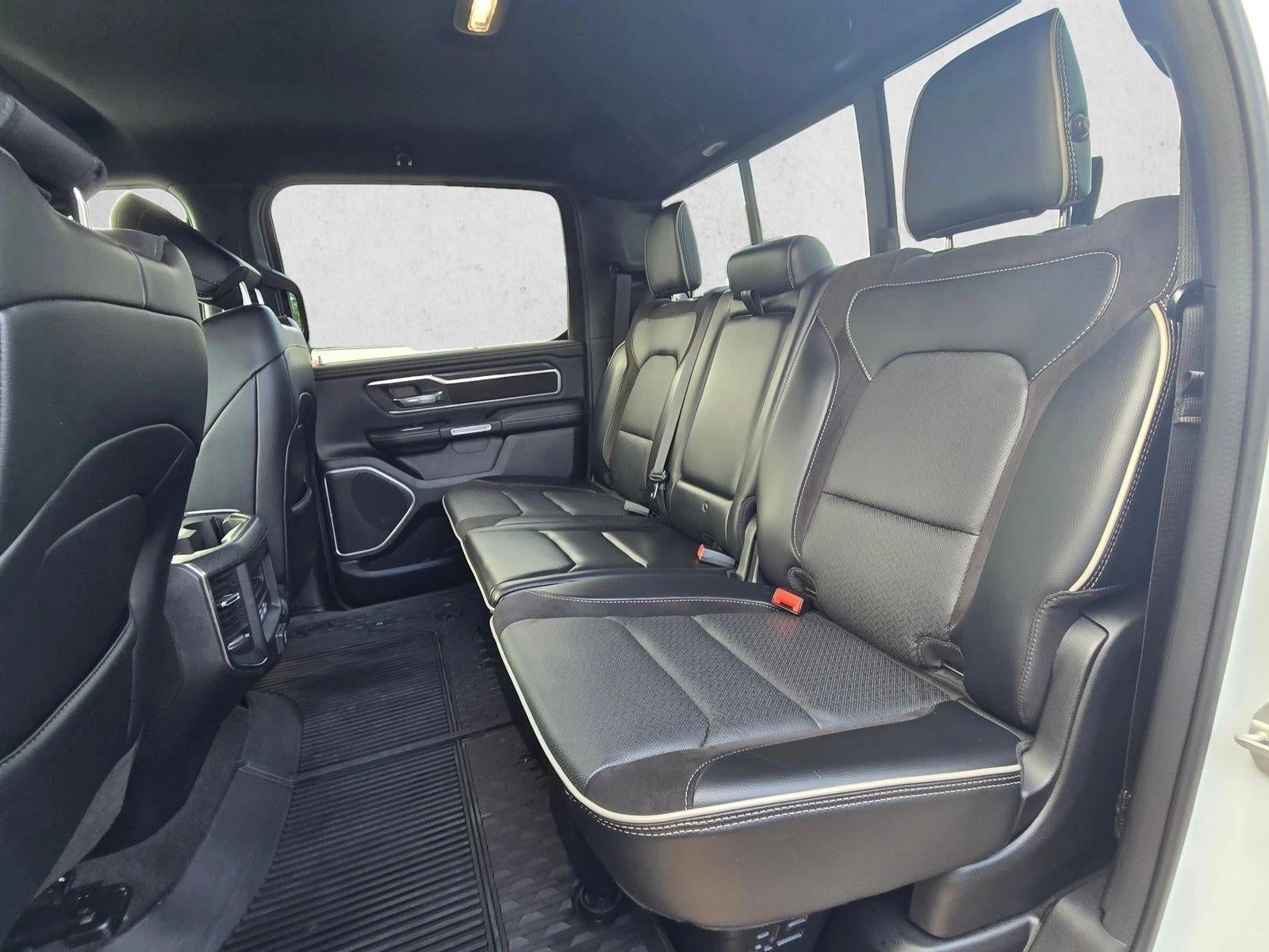 2023 RAM 1500 Laramie 4x4 Crew Cab 5'7" Box