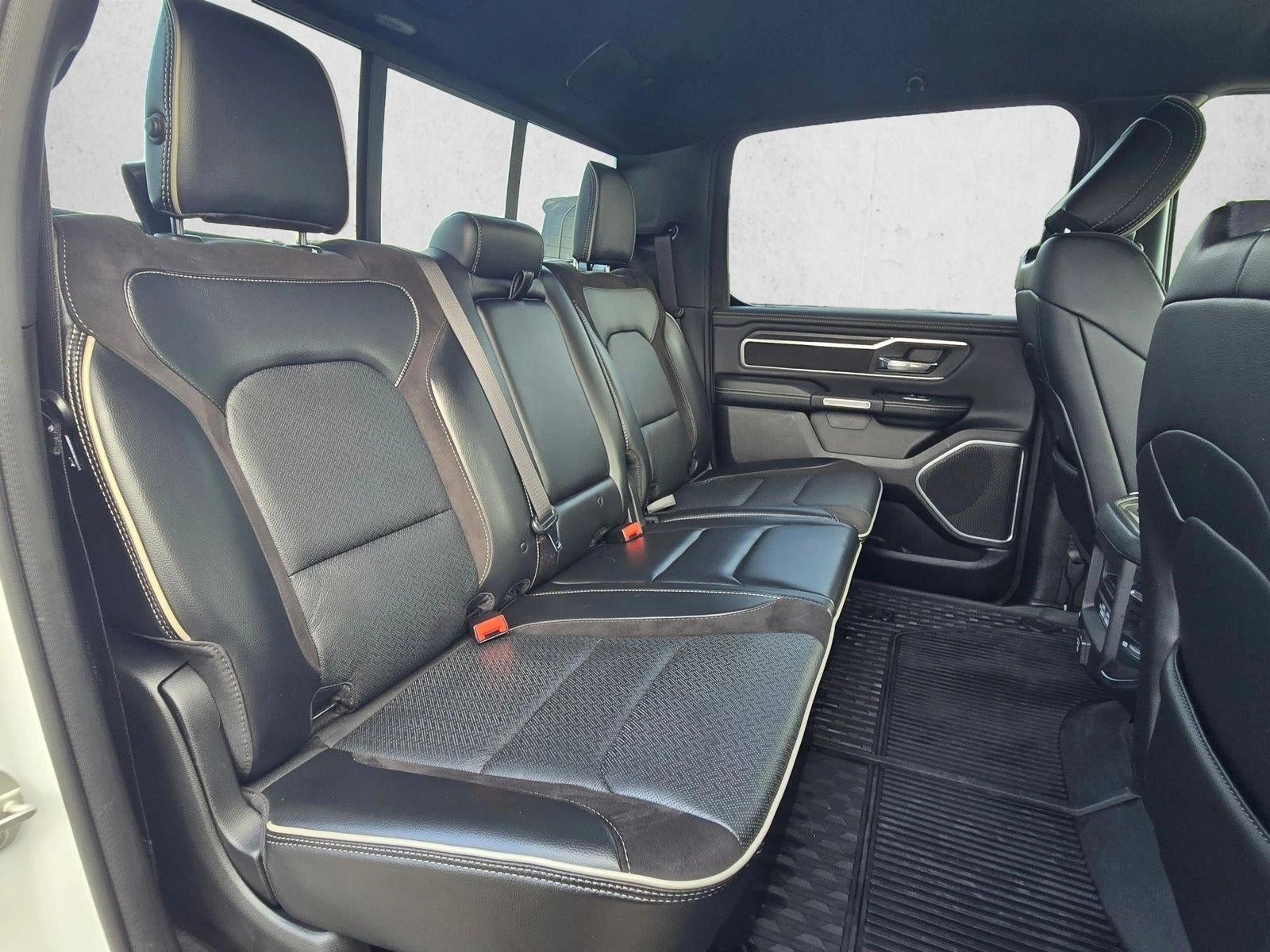 2023 RAM 1500 Laramie 4x4 Crew Cab 5'7" Box