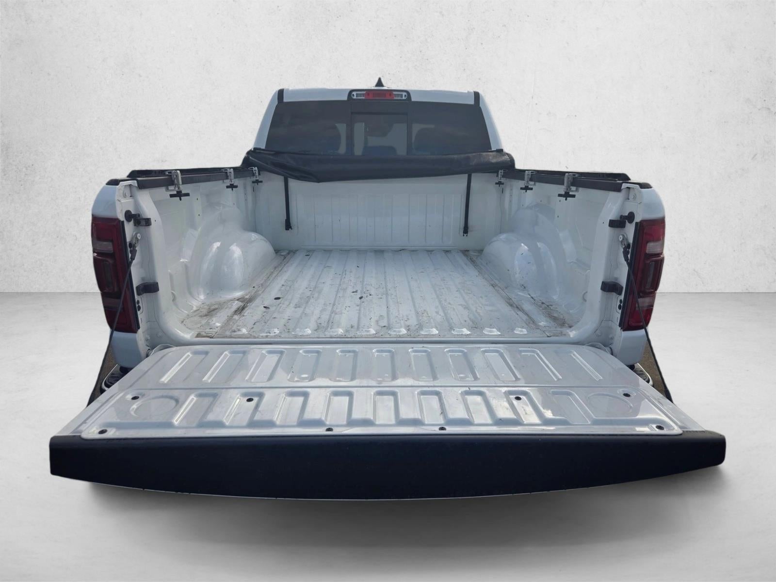 2023 RAM 1500 Laramie 4x4 Crew Cab 5'7" Box