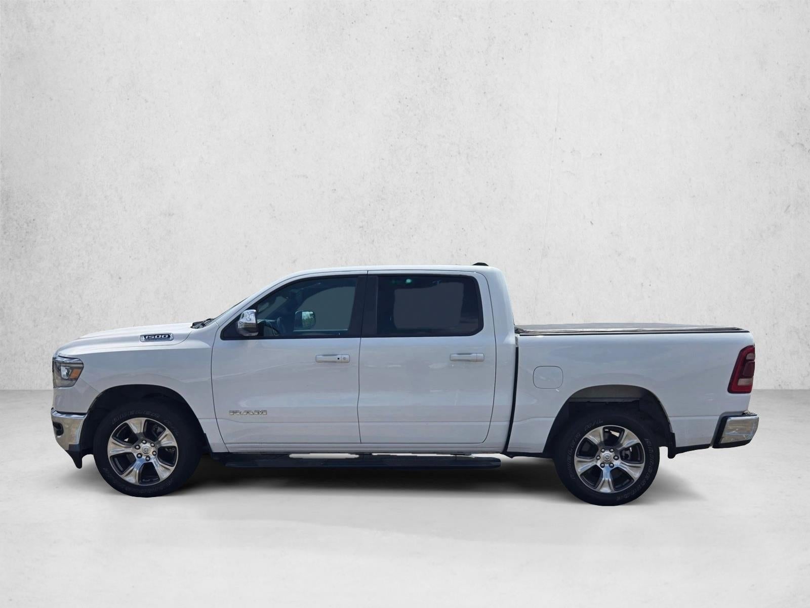 2023 RAM 1500 Laramie 4x4 Crew Cab 5'7" Box