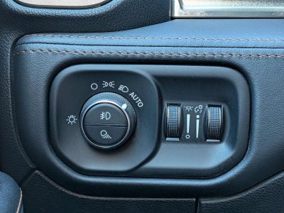 2023 RAM 1500 Longhorn 4x4 Crew Cab 5'7" Box