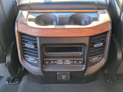 2023 RAM 1500 Longhorn 4x4 Crew Cab 5'7" Box