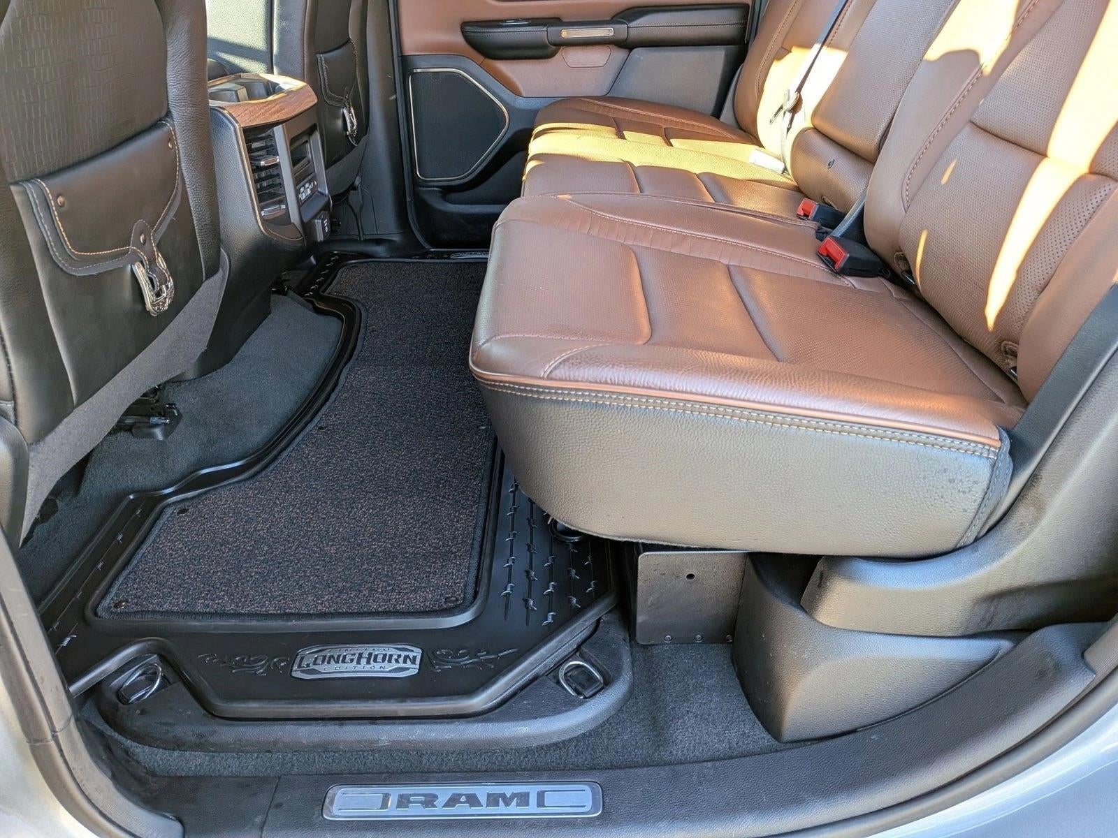 2023 RAM 1500 Longhorn 4x4 Crew Cab 5'7" Box