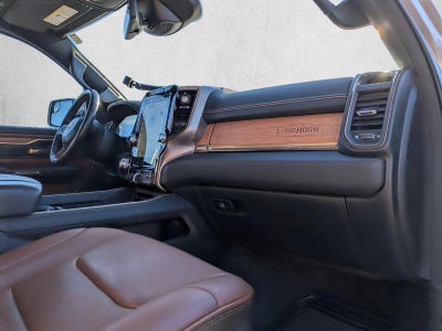 2023 RAM 1500 Longhorn 4x4 Crew Cab 5'7" Box