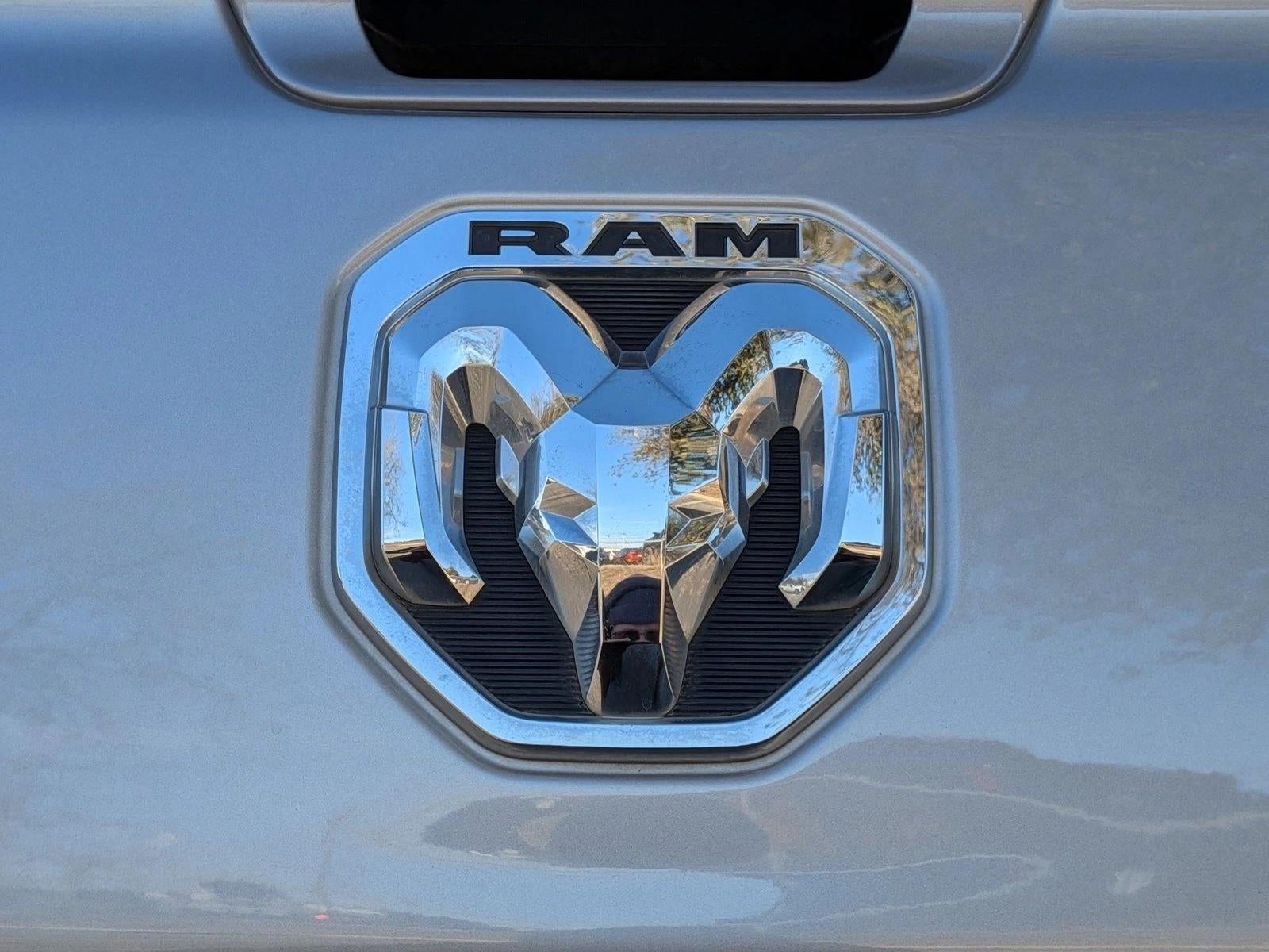 2023 RAM 1500 Longhorn 4x4 Crew Cab 5'7" Box