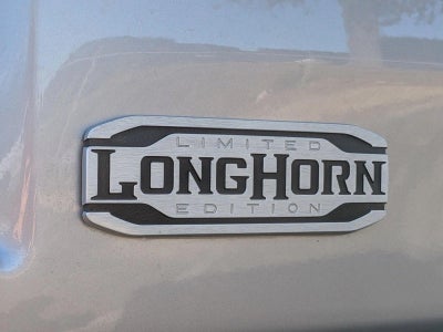 2023 RAM 1500 Longhorn 4x4 Crew Cab 5'7" Box