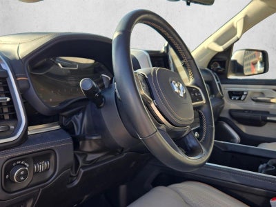 2025 RAM 1500 Tungsten 4x4 Crew Cab 5'7" Box