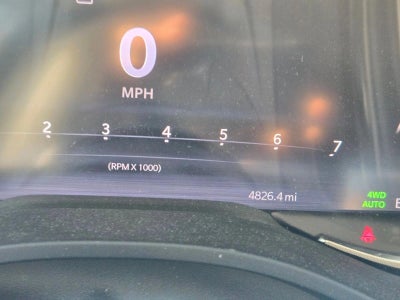 2025 RAM 1500 Tungsten 4x4 Crew Cab 5'7" Box