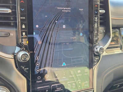 2025 RAM 1500 Tungsten 4x4 Crew Cab 5'7" Box