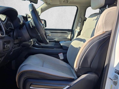 2025 RAM 1500 Tungsten 4x4 Crew Cab 5'7" Box