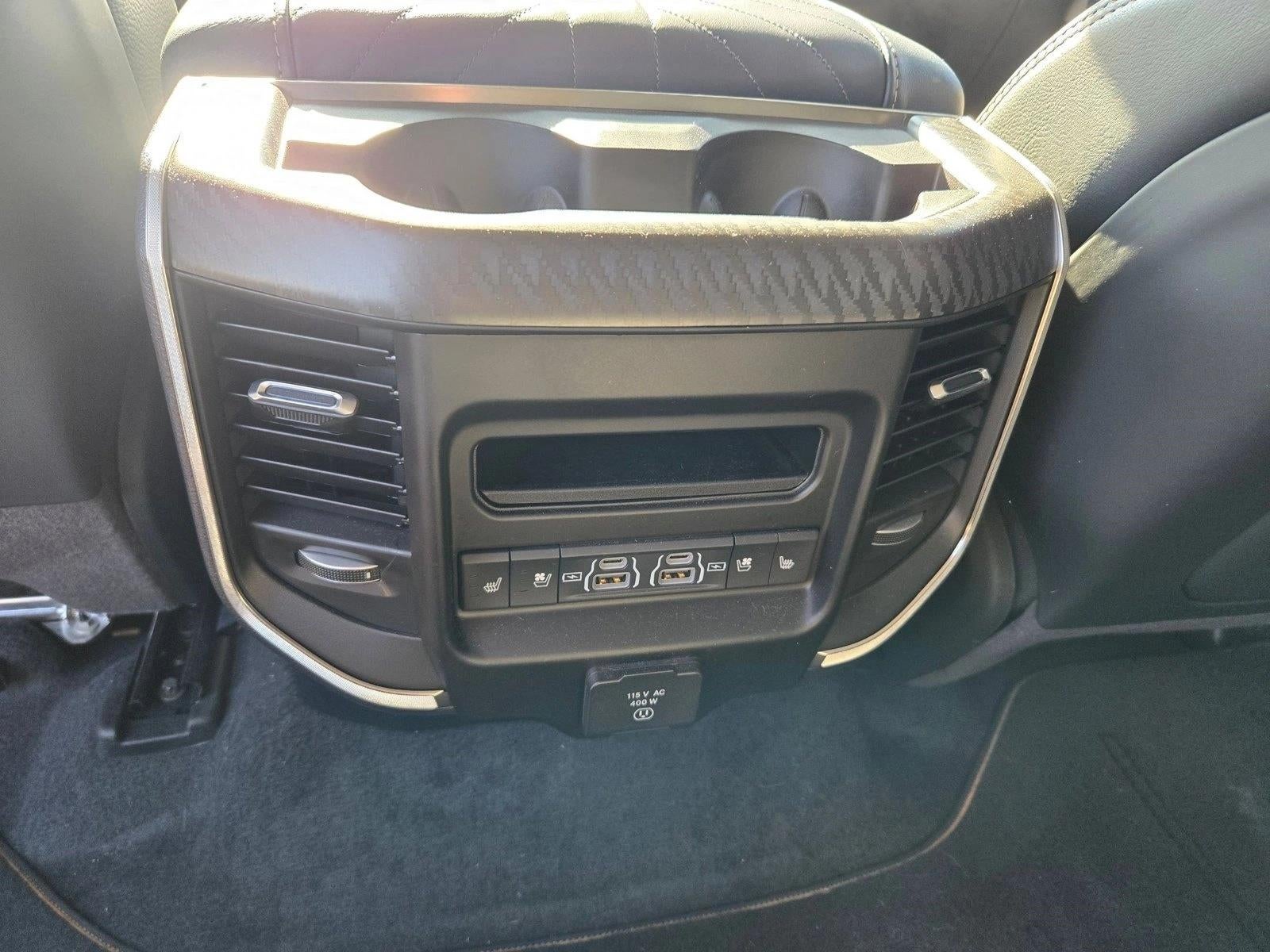 2025 RAM 1500 Tungsten 4x4 Crew Cab 5'7" Box