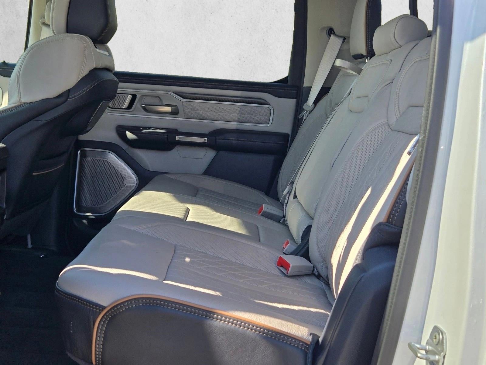 2025 RAM 1500 Tungsten 4x4 Crew Cab 5'7" Box