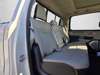 2025 RAM 1500 Tungsten 4x4 Crew Cab 5'7" Box