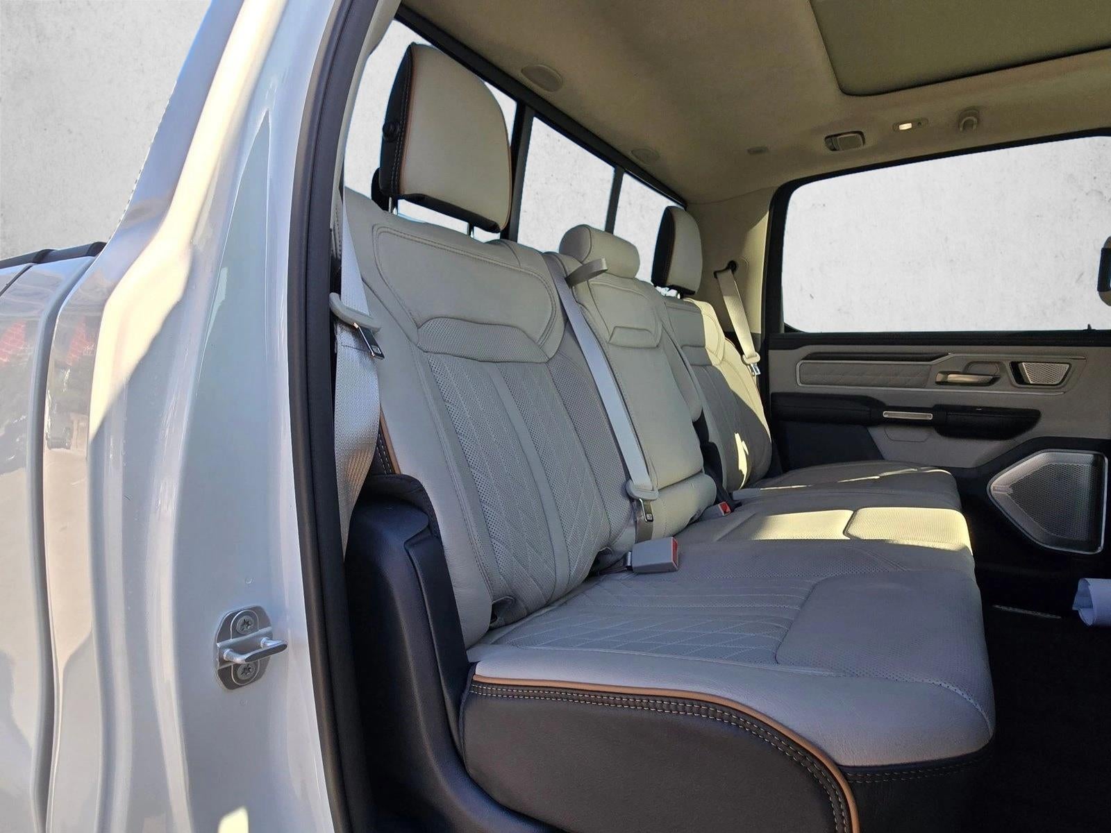 2025 RAM 1500 Tungsten 4x4 Crew Cab 5'7" Box