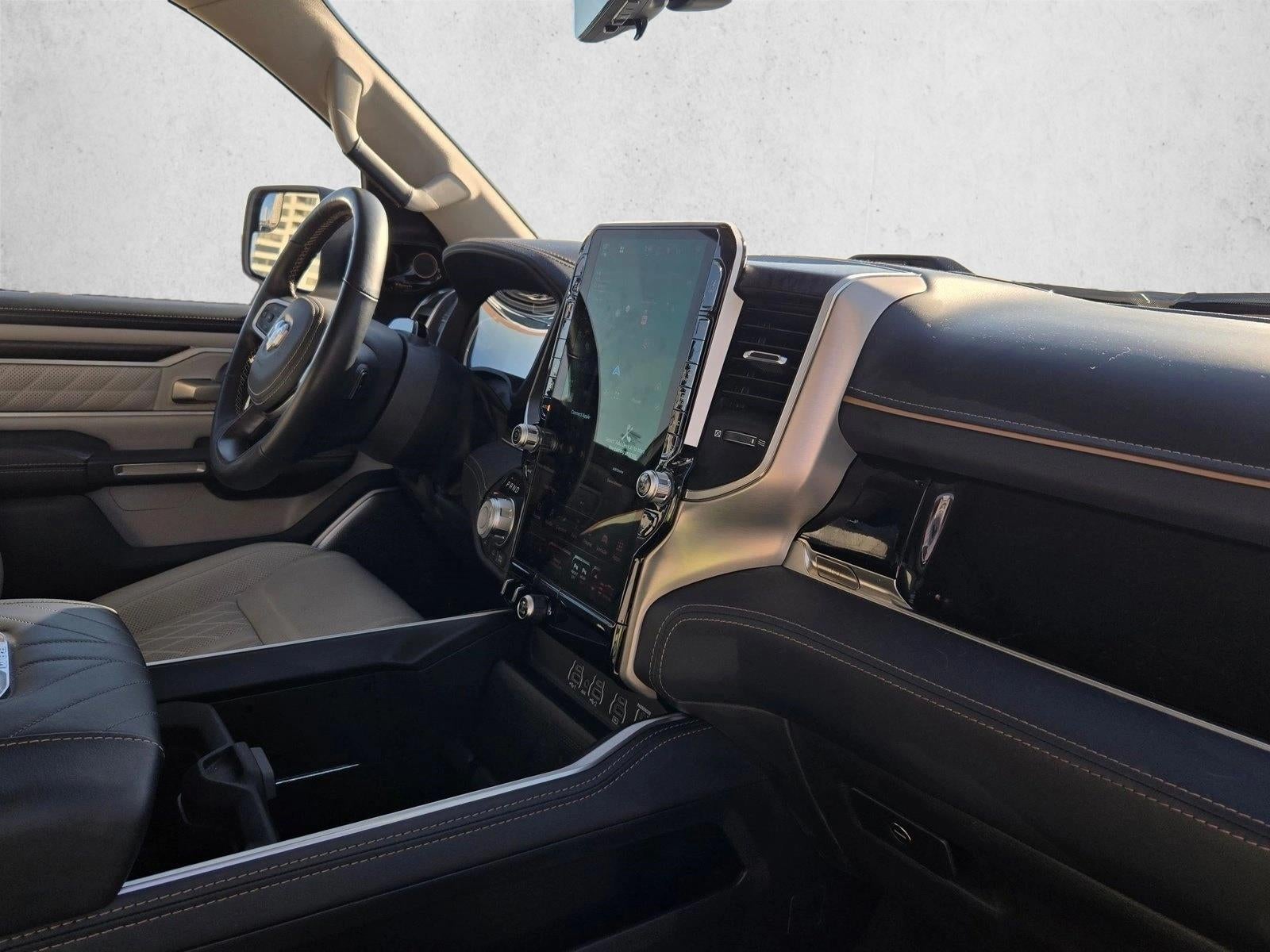 2025 RAM 1500 Tungsten 4x4 Crew Cab 5'7" Box