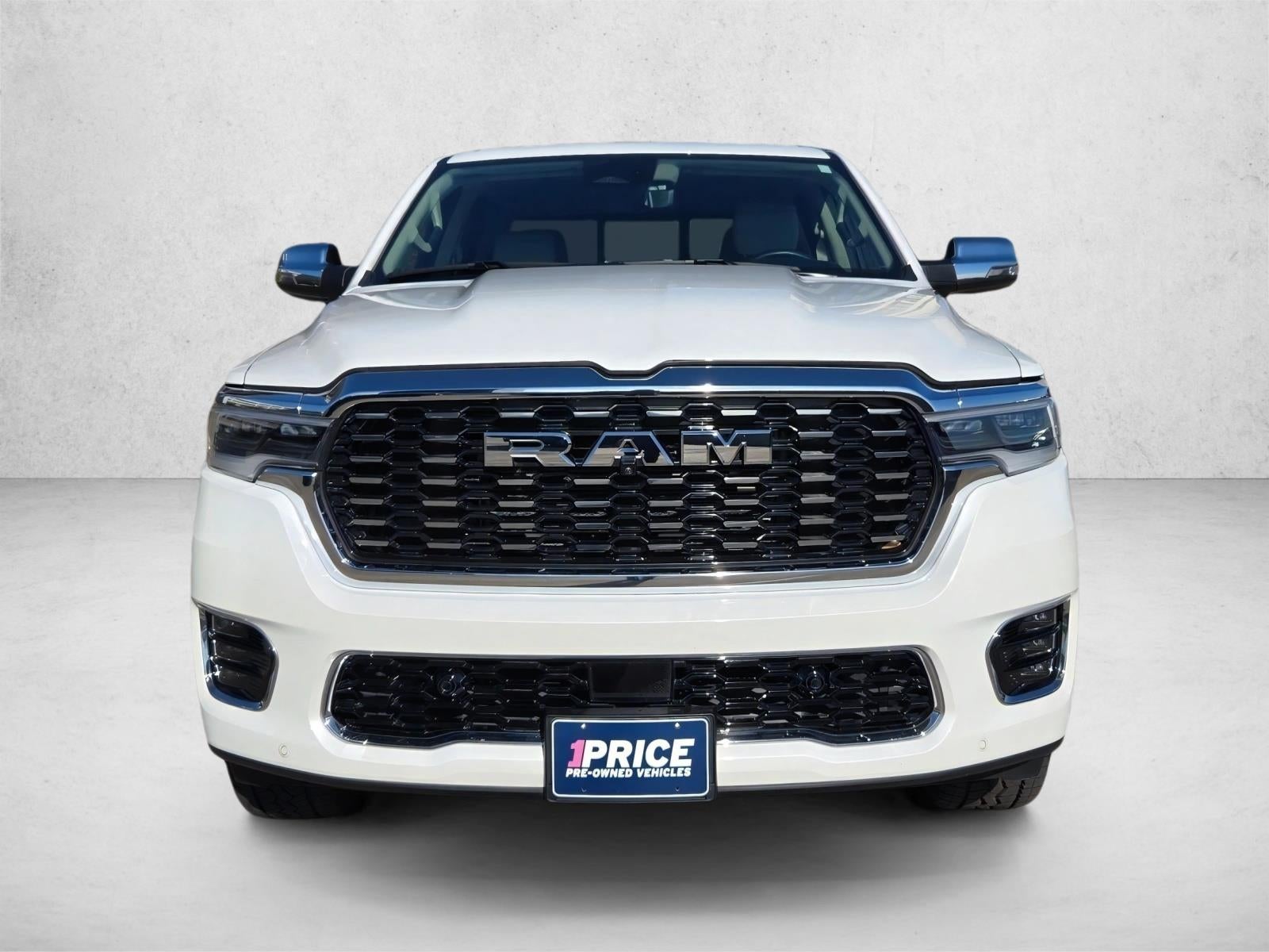 2025 RAM 1500 Tungsten 4x4 Crew Cab 5'7" Box