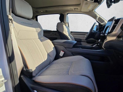 2025 RAM 1500 Tungsten 4x4 Crew Cab 5'7" Box