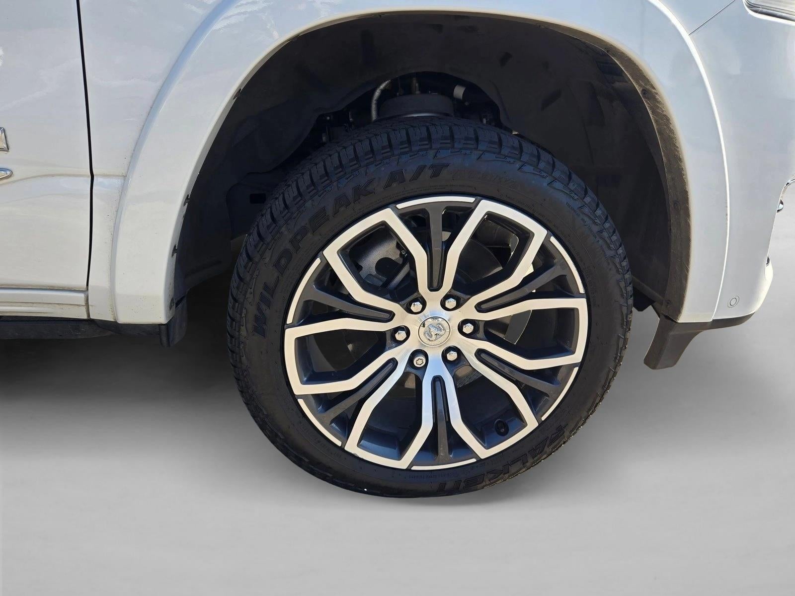 2025 RAM 1500 Tungsten 4x4 Crew Cab 5'7" Box