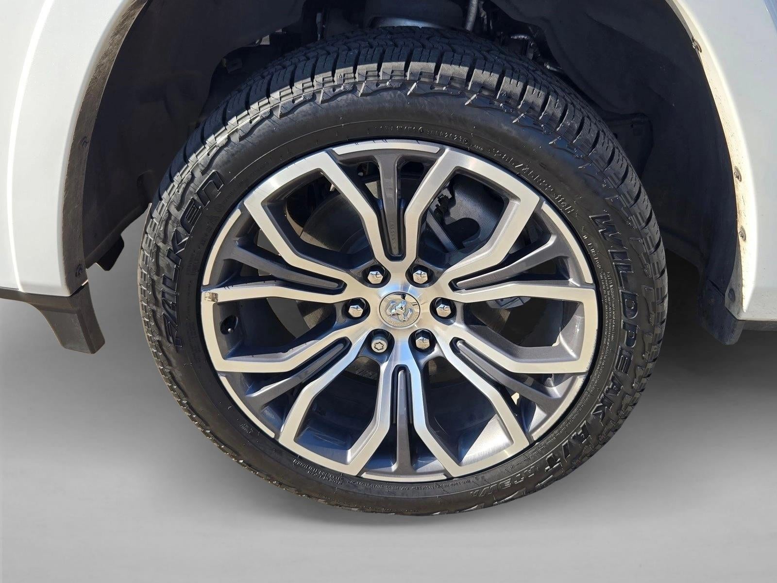 2025 RAM 1500 Tungsten 4x4 Crew Cab 5'7" Box