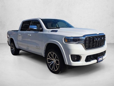 2025 RAM 1500 Tungsten 4x4 Crew Cab 5'7" Box