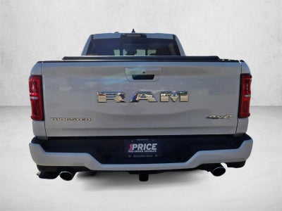 2025 RAM 1500 Tungsten 4x4 Crew Cab 5'7" Box