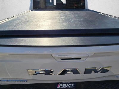 2025 RAM 1500 Tungsten 4x4 Crew Cab 5'7" Box