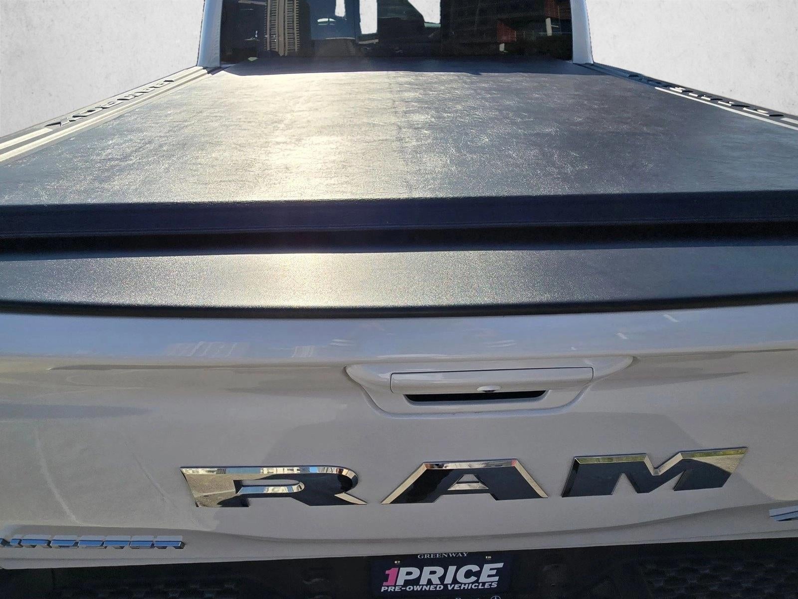 2025 RAM 1500 Tungsten 4x4 Crew Cab 5'7" Box