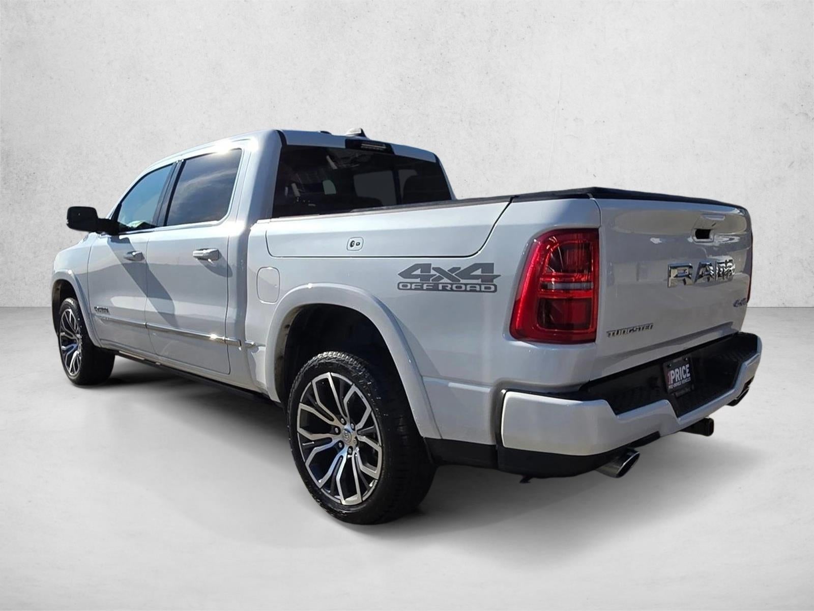 2025 RAM 1500 Tungsten 4x4 Crew Cab 5'7" Box