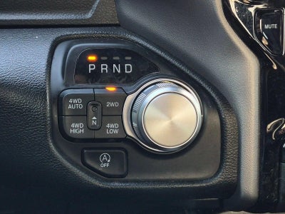 2024 RAM 1500 Laramie 4x4 Crew Cab 6'4" Box