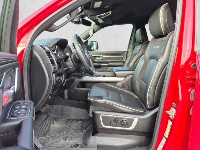 2024 RAM 1500 Laramie 4x4 Crew Cab 6'4" Box