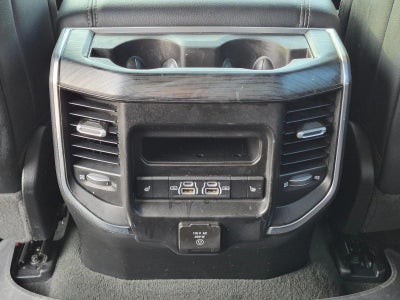2024 RAM 1500 Laramie 4x4 Crew Cab 6'4" Box