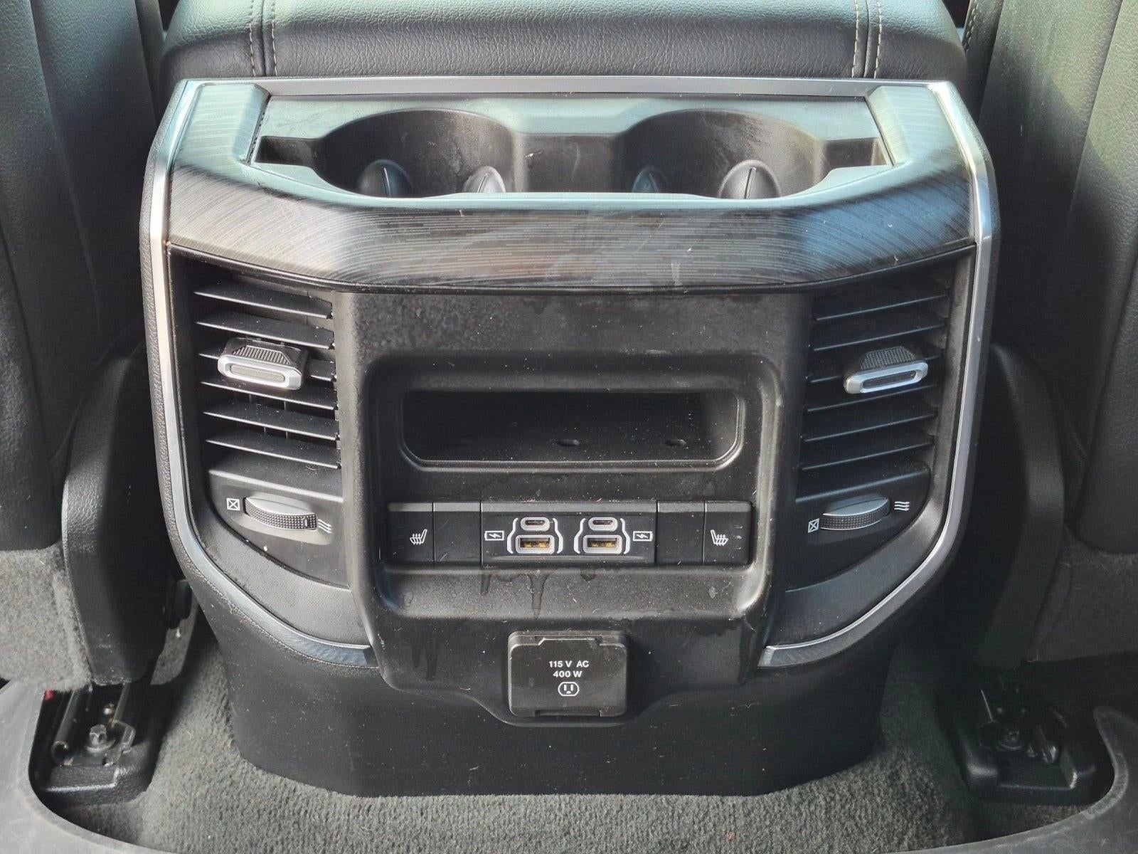 2024 RAM 1500 Laramie 4x4 Crew Cab 6'4" Box