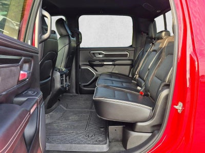 2024 RAM 1500 Laramie 4x4 Crew Cab 6'4" Box
