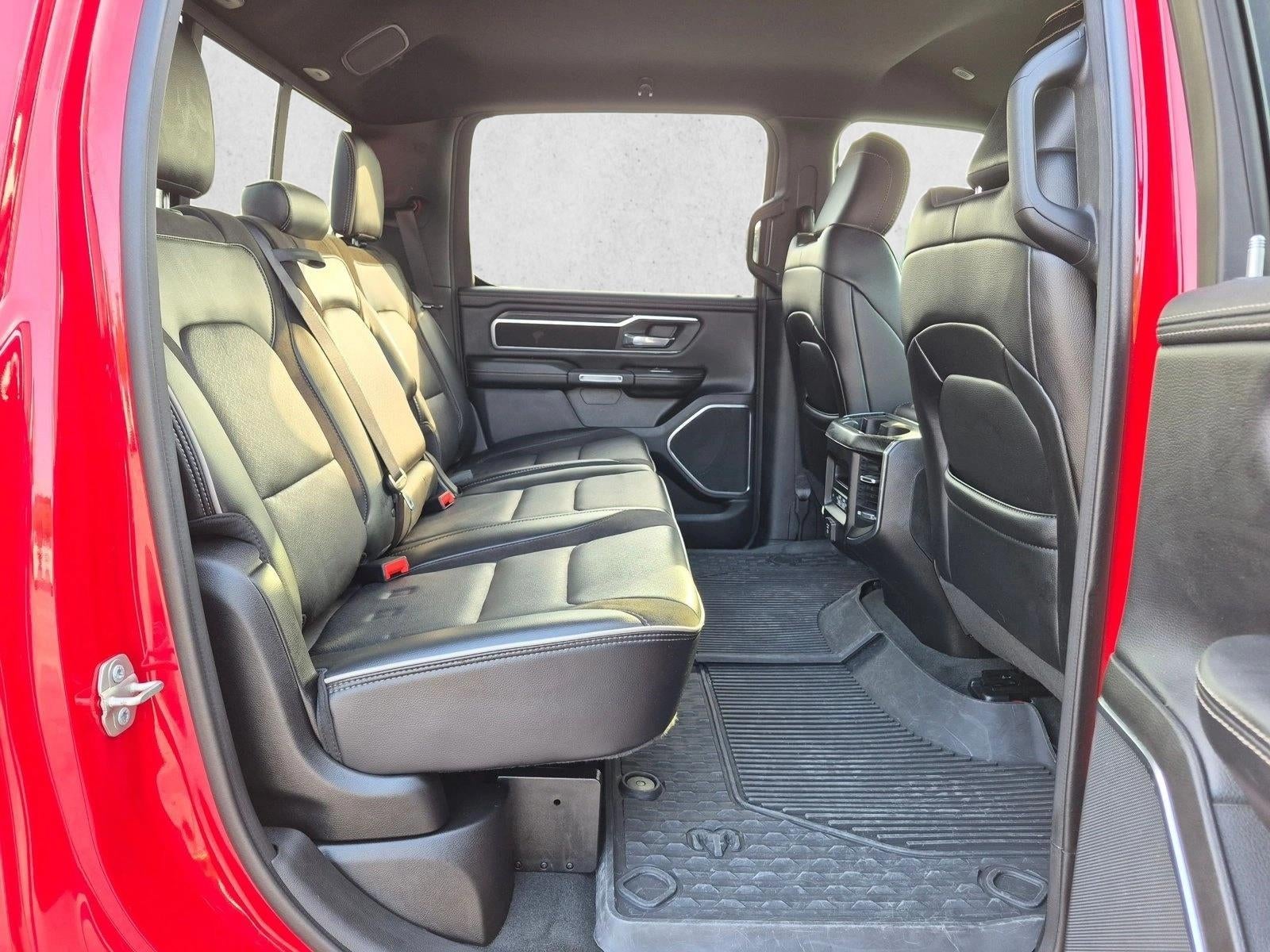 2024 RAM 1500 Laramie 4x4 Crew Cab 6'4" Box