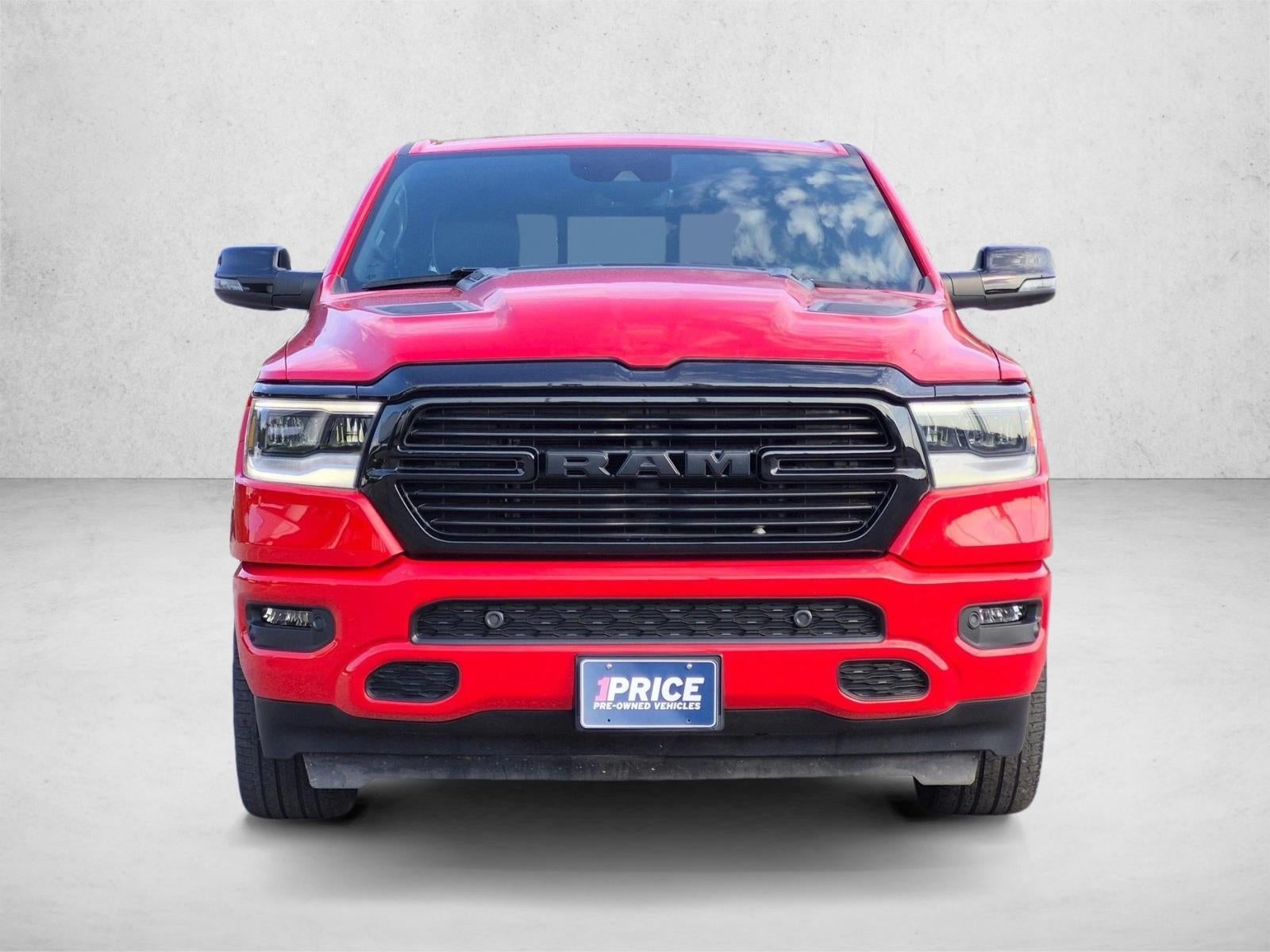 2024 RAM 1500 Laramie 4x4 Crew Cab 6'4" Box