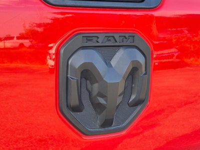 2024 RAM 1500 Laramie 4x4 Crew Cab 6'4" Box