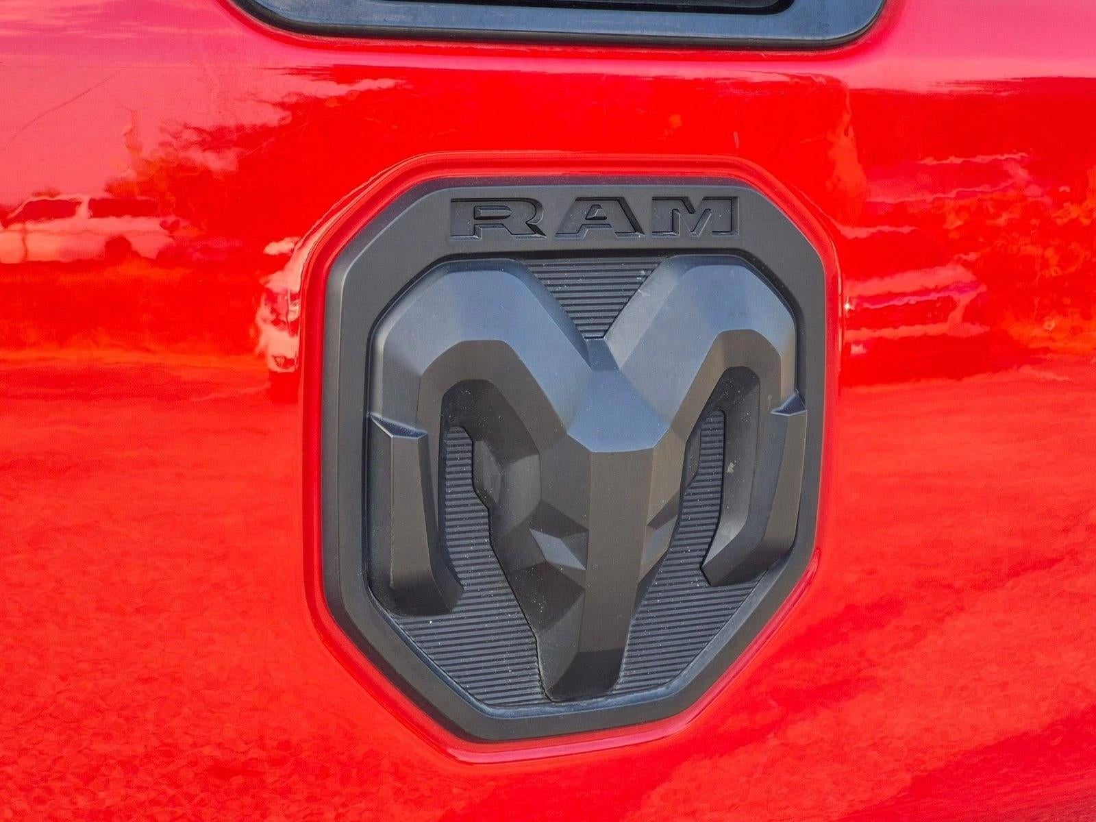 2024 RAM 1500 Laramie 4x4 Crew Cab 6'4" Box